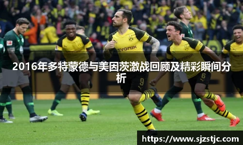 2016年多特蒙德与美因茨激战回顾及精彩瞬间分析